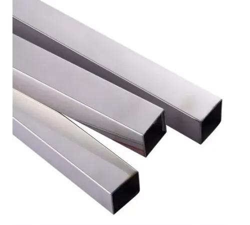Нержавеющие профильные квадратные трубы в Могилёве