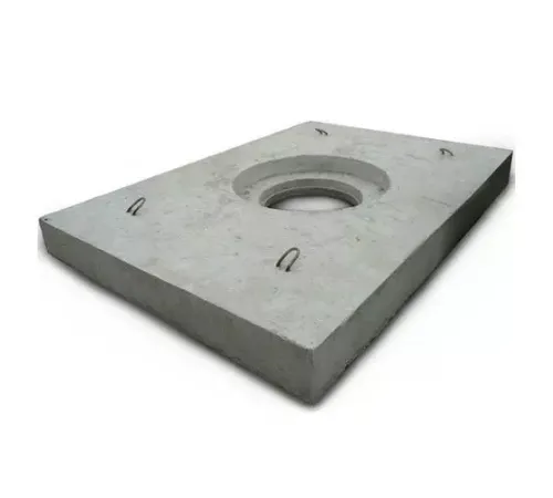 Дорожные плиты колодцев ЖБИ в Могилёве с доставкой