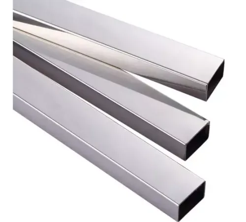 Нержавеющие профильные прямоугольные трубы в Могилёве