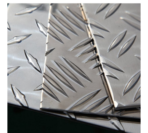 Алюминиевые рифленые листы в Могилёве для юридических лиц