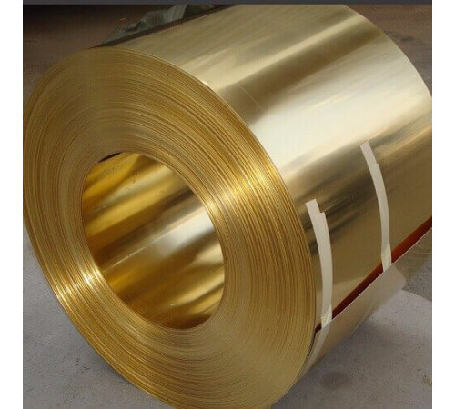 Латунные фольги в Могилёве для промышленности и производства