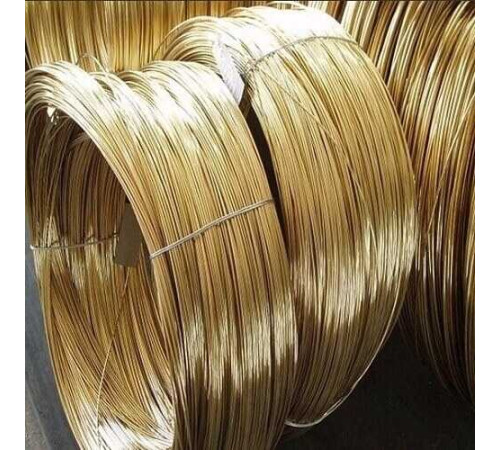 Катанки латунные в Могилёве для промышленности Беларуси