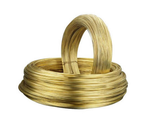 Латунные проволоки в Могилёве для промышленности и строительства