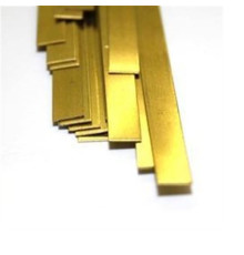 Латунная полоса