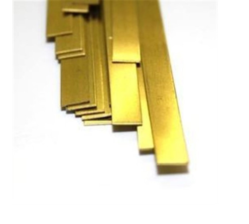 Латунные полосы в Могилёве для промышленности и строительства