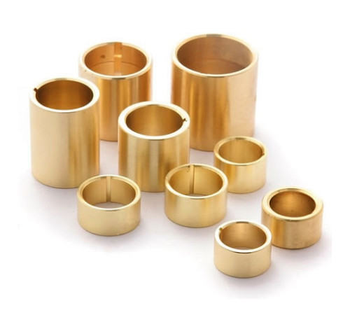 Латунные втулки в Могилёве для промышленности Беларуси
