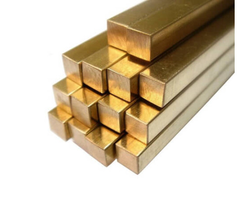 Латунные квадраты в Могилёве от производителя