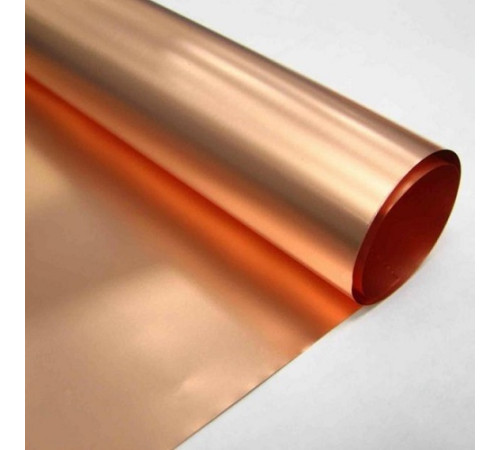 Фольги медные в Могилёве для промышленности и строительства