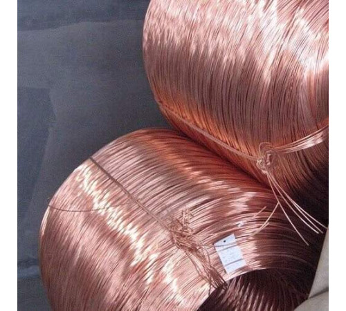 Катанки медные в Могилёве для юридических лиц