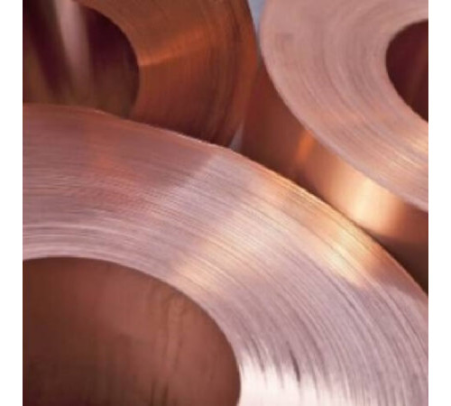 Медные ленты в Могилёве от компании Спецметаллстрой