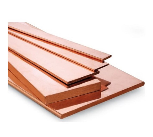 Медные полосы в Могилёве для юридических лиц от Спецметаллстрой