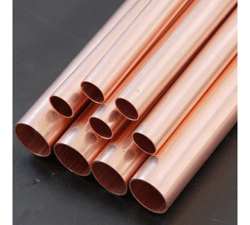 Трубы медные в Могилёве для промышленного применения