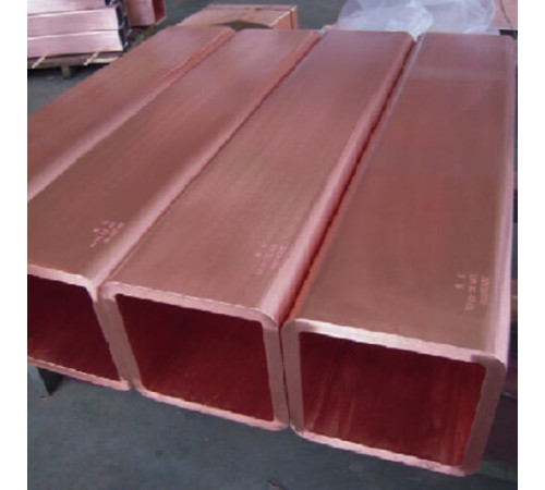 Трубы медные профильные в Могилёве для юрлиц