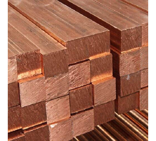 Квадраты медные в Могилёве для юридических лиц