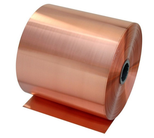 Рулоны медные в Могилёве для промышленности и строительства