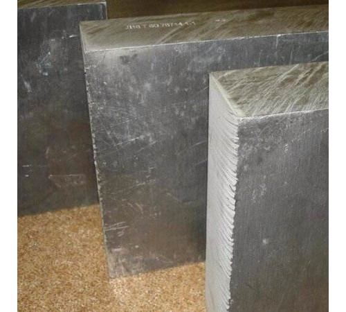 Плиты титановые в Могилёве от Спецметаллстрой