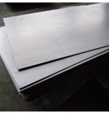 Лист титановый