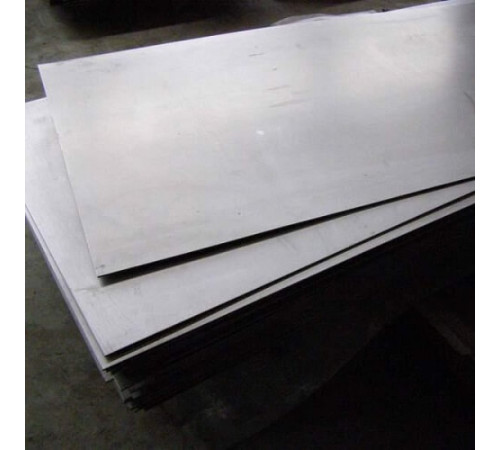 Титановые листы в Могилёве для промышленности и строительства