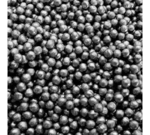 Дробь нержавеющая литая в Могилёве для предприятий