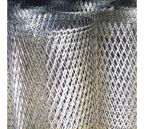 Нержавеющие просечно-вытяжные сетки в Могилёве для юрлиц