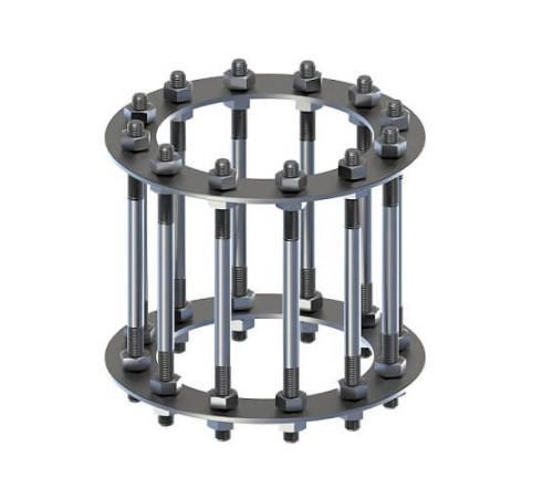 Фундаментные анкерные блоки в Могилёве для юридических лиц