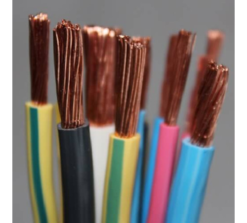 Установочные провода в Могилёве для электромонтажа