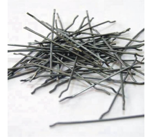 Фибра стальная для бетона в Могилёве и Беларуси