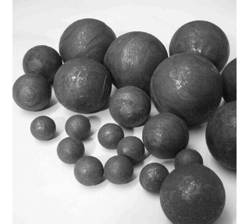 Шары помольные мелющие в Могилёве для предприятий Беларуси