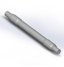 Вагонные оси