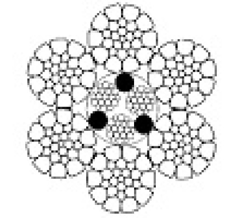 Канаты для буровых установок в Могилёве и Беларуси