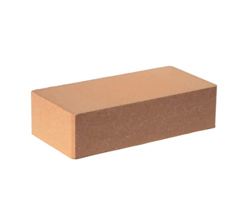 Облицовочные силикатные полнотелые еврокирпичи в Могилёве