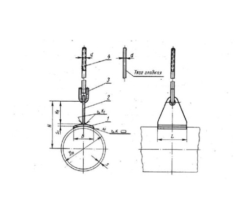 Приварные блоки подвесок для трубопроводов в Могилёве