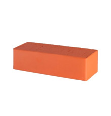 Облицовочный керамический полнотелый гладкий еврокирпич