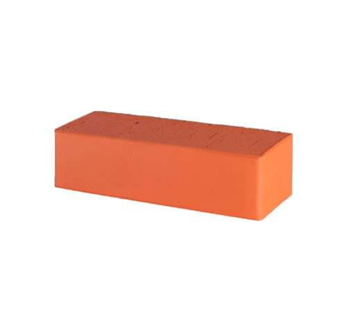 Облицовочные керамические полнотелые еврокирпичи в Могилёве