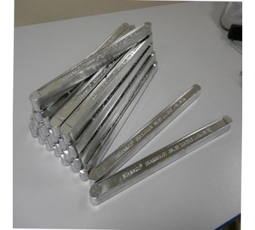 Свинцовые палочки в Могилёве для промышленности