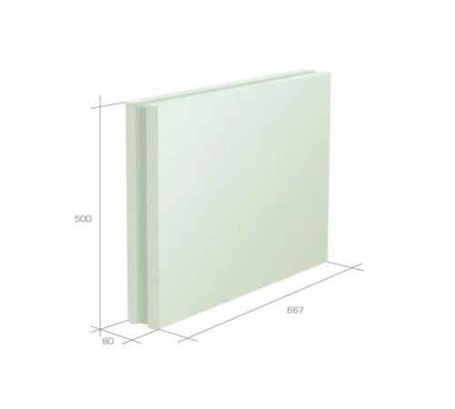 Гипсовые пазогребневые плиты в Могилёве с доставкой