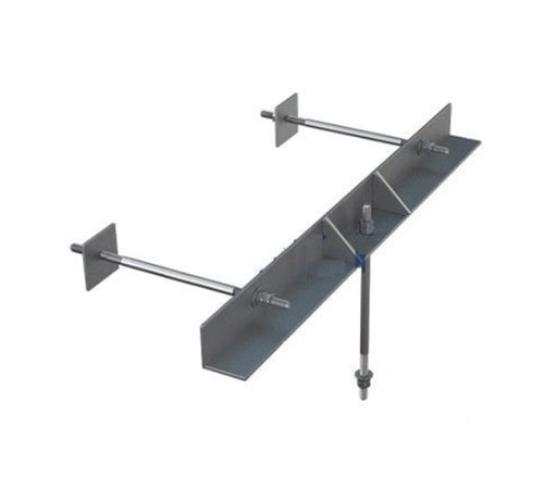 Крепления к балкам перекрытия на подвесках в Могилёве