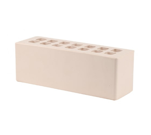 Облицовочные керамические пустотелые еврокирпичи в Могилёве