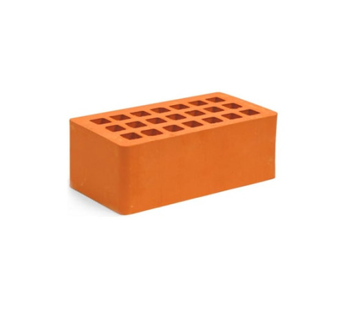 Облицовочные керамические пустотелые кирпичи в Могилёве