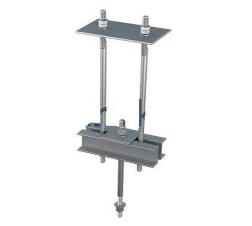 Крепления к ригелям на подвесках в Могилёве для трубопроводов