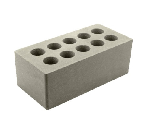 Облицовочные силикатные пустотелые кирпичи в Могилёве