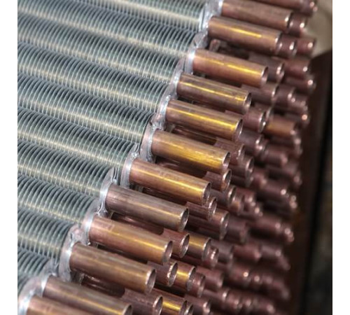 Биметаллические оребренные трубы в Могилёве и Беларуси