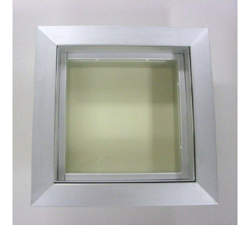 Свинцовые окна для рентген-кабинетов в Могилёве