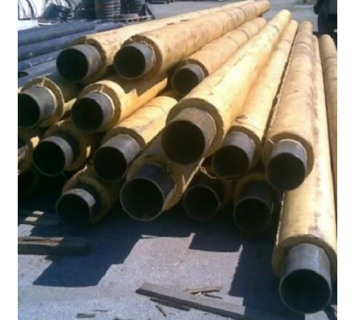 Трубы в ППМИ для теплосетей в Могилёве и Беларуси