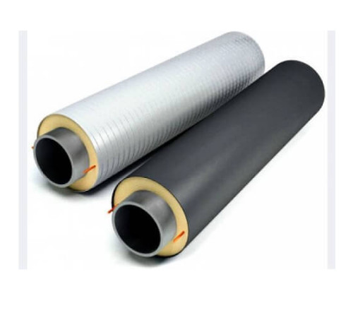 Трубы в ППУ-изоляции в Могилёве для тепловых сетей