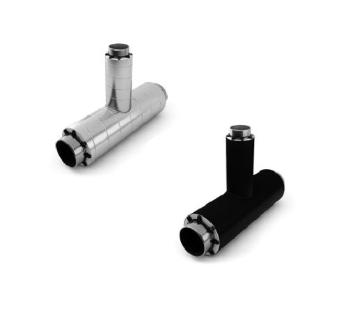 Тройники в ППУ для трубопроводов в Могилёве