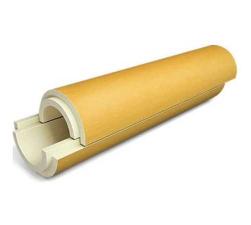 Скорлупы ППУ для изоляции труб в Могилёве