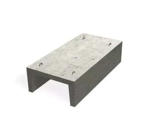 Лотки ЖБИ в Могилёве для строительства и водоотвода