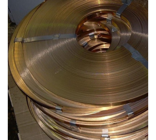 Биметаллические ленты в Могилёве от Спецметаллстрой