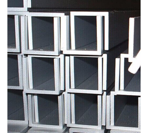 Параллельные швеллеры горячекатаные в Могилёве